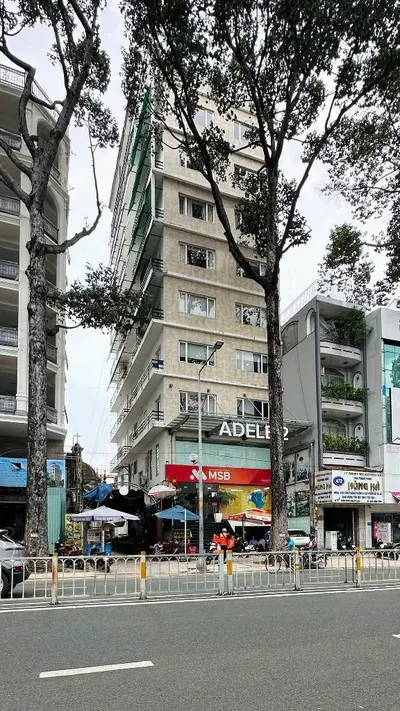For Sale: Corner Building on Tran Hung Dao, District 5 - Prime Location