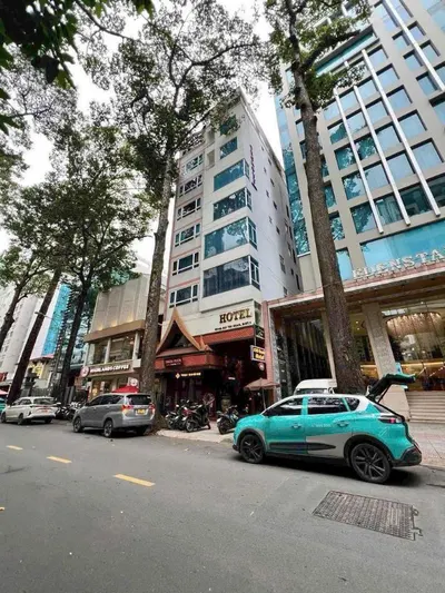 For Sale: 40-42 Bui Thi Xuan Hotel, District 1 - Prime Location