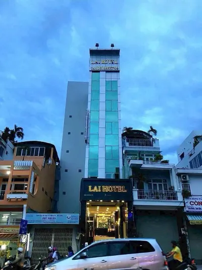 For Sale: 2-Frontage House on Phan Dinh Phung, Phu Nhuan District - Prime Location