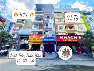 For Sale: Frontage Townhouse on Tran Nao, D2 - River View, 21 Billion VND