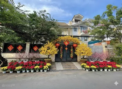 For Sale: Thao Dien Villa, 2 Frontages - Prime Location