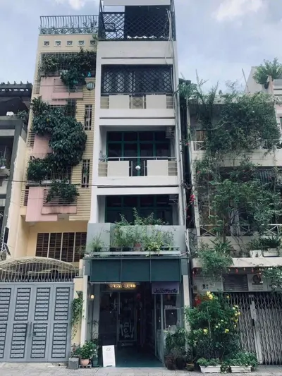 For Sale: 2-Frontage Shophouse on Tran Quang Khai, District 1 - Prime Location