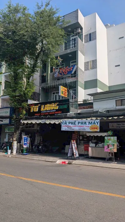 For Sale: Frontage House on Truong Son Street, District 10 - Prime Location, High Potential