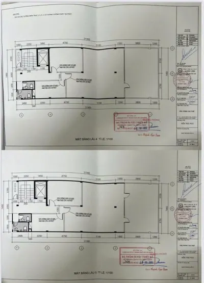 For Sale: Frontage Building on Phan Dinh Phung, Phu Nhuan District - Prime Location