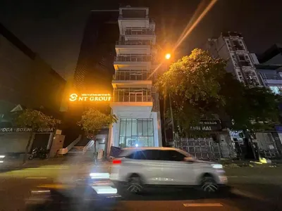 For Sale: Tan Binh Building - Prime Location, Near Airport