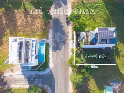 For Sale: Riverside Villa in Prime Location, Thu Duc District