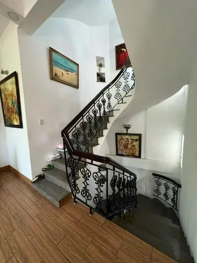 For Sale: Corner House Villa on Phan Dang Luu, Binh Thanh - Prime Location