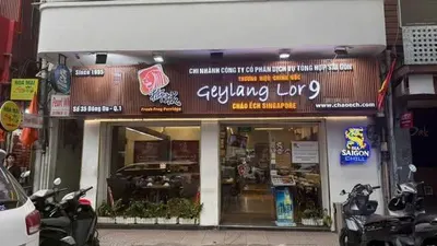 For Rent: Prime Location Dong Du Street, District 1 - Opposite 5-Star Sheraton Hotel