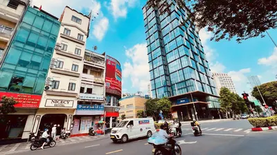 For Sale: 4-Story House, 2-Frontage on Le Lai, District 1 - Prime Location