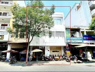 Urgent Sale: Double Frontage House 10-12 Yersin, District 1 - 144m2