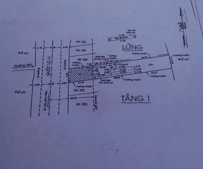 For Sale: Corner Townhouse with Prime Location on National Highway 13, Thu Duc