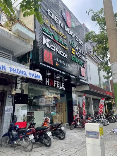 For Sale: Frontage Property on Quang Trung, Go Vap District - Prime Location