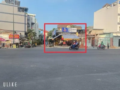 For Sale: Corner 3-Facade House on Duong Quang Ham, Go Vap - Prime Location