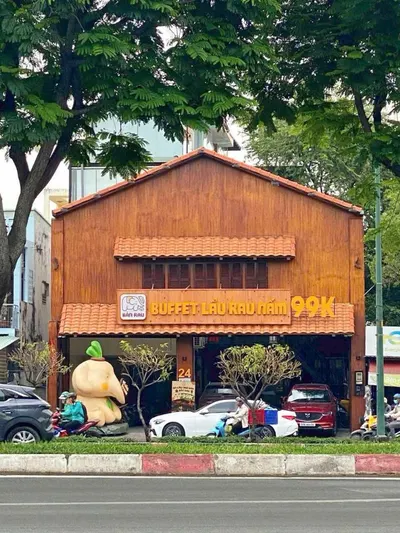 For Sale: Building on Pham Van Dong, Go Vap - Prime Location, High Potential