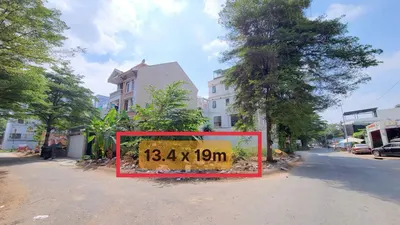 For Sale: Corner Townhouse on Bat Nan Street, District 2 - Prime Location