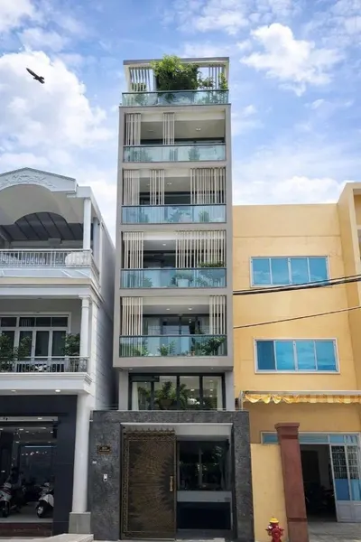 For Sale: Prime Location Hotel Building Near TSN Airport