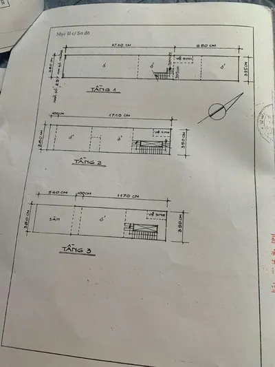 For Sale: Frontage House at 237 Hai Ba Trung, District 3 - Prime Location