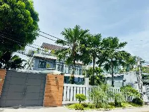 For Sale: River View Villa in Thao Dien - 20x38m, 749m2