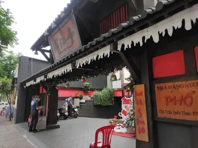 For Sale: Frontage on Tran Quoc Thao, District 3 - Prime Location, Excellent Potential