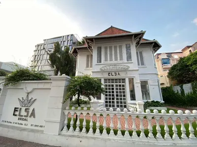 For Sale: Classic Villa on Vo Thi Sau Street, District 3 - Prime Location
