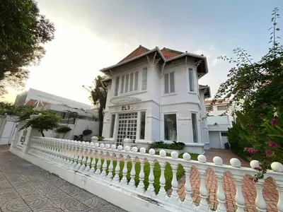 For Sale: Prime District 3 Townhouse, 2 Frontages on Vo Thi Sau Street, Best Price