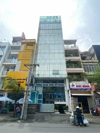 For Sale: Prime Frontage Building in District 10
