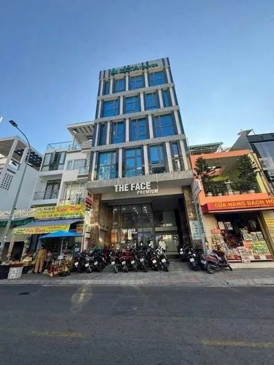 For Sale: 8-Story Building, 13-15 Tran Khac Chan, District 1