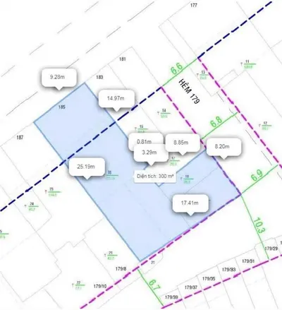 For Sale: Corner House on Tô Hiến Thành, District 10 - Price Reduced by 10 Billion VND