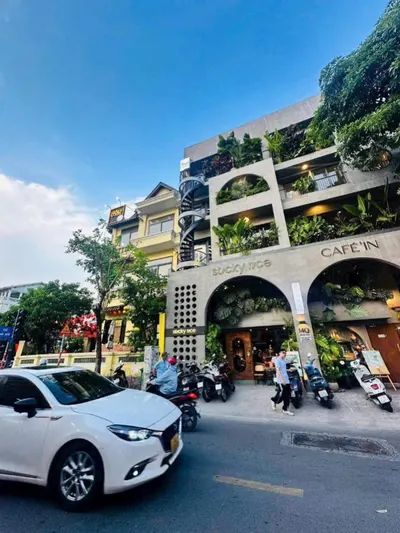 For Sale: Corner House in Thao Dien, District 2 - VIP Location