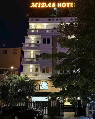 For Sale: Hotel - Office Building with 2 Frontages on Nguyen Van Troi, Phu Nhuan District