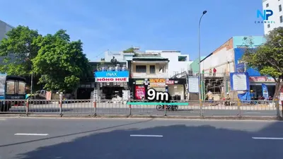 For Sale/Rent - Frontage 26B Phan Dang Luu, Binh Thanh - Prime Location