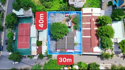For Sale - Large Land in Thao Dien, District 2 - Free to Build