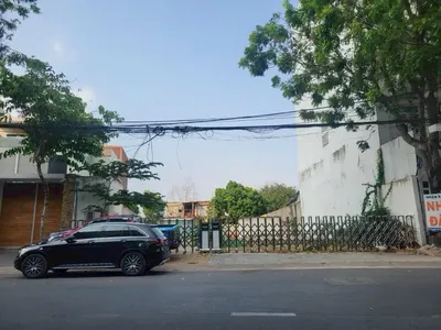 For Sale: Prime Frontage Land on Nguyen Van Huong, Thao Dien