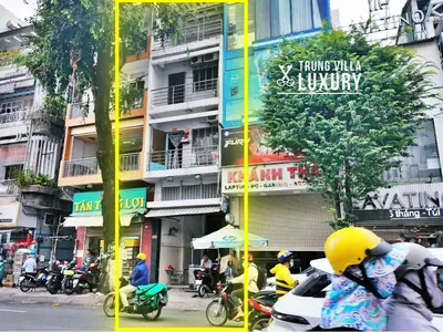 For Sale: House on Vo Van Tan Street, District 3 - Prime Location, Good Price