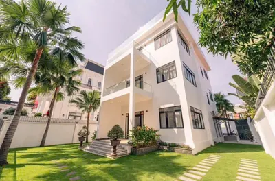 For Sale: Luxury Resort Villa in Thao Dien, District 2
