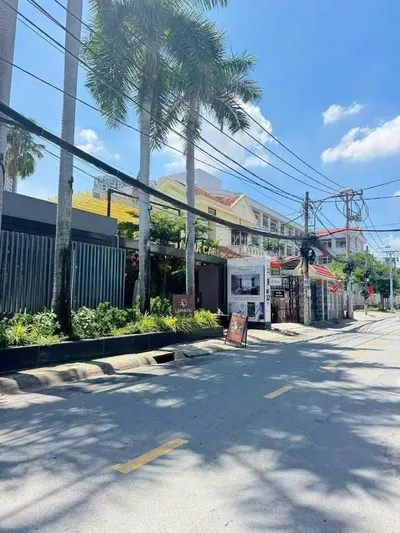 For Sale Villa Nguyen U Di, Thao Dien - Prime Location, Modern Construction