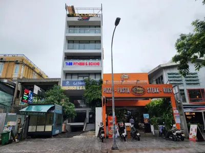 For Sale: Prime Frontage Building on Xuan Thuy, Thu Duc - High Investment Potential