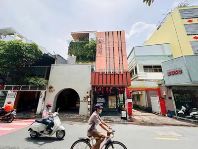 For Sale: Frontage House on Dang Van Ngu Street, Phu Nhuan District - Prime Location