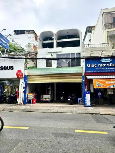 For Sale: Frontage House on Hoang Hoa Tham, Tan Binh District - Prime Location