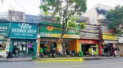 For Sale: Frontage House on Dong Den Street, Tan Binh District - Large Land Area