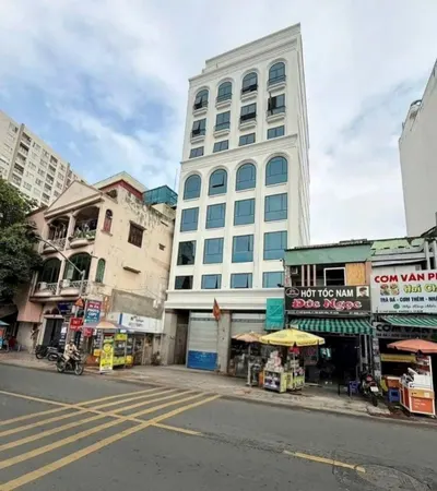 For Sale: Frontage Building on Pho Quang, Tan Binh - Prime Location