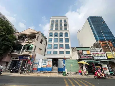 For Sale: 10-Story Building on Frontage of Pho Quang, Tan Binh - Only 636 million VND/m2