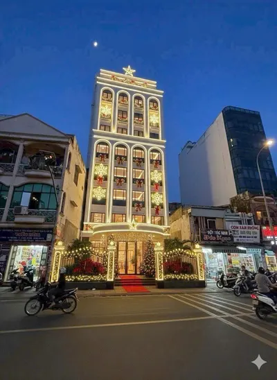 For Sale: Premium Office Building, Pho Quang, Tan Binh