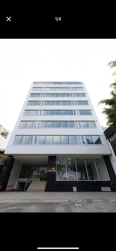 For Rent: Frontage House on Truong Chinh Street, Tan Binh District - 7 Floors, 300 Million VND