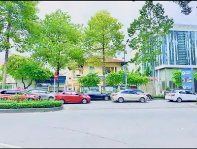 District 3 French villa for rent on Nam Ky Khoi Nghia Street