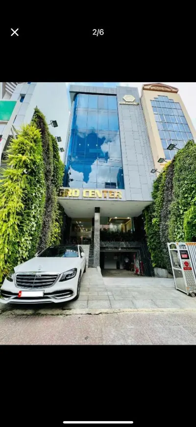 For Sale/Rent Office Building on Dien Bien Phu Street, District 1