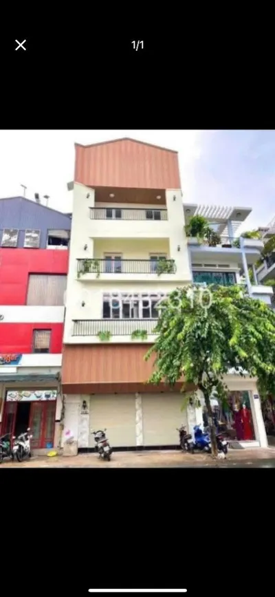 For Sale/Rent: Corner Property on Võ Trường Toản, Thảo Điền