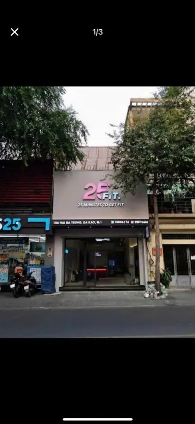 For Rent - Frontage House on Hai Ba Trung Street, District 1 - Prime Location