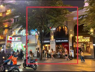 For Rent - Nguyen Hue Frontage, District 1 - Prime Location