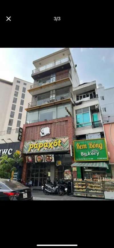 For Rent - Nguyen Trai Frontage, District 1 - Prime Location